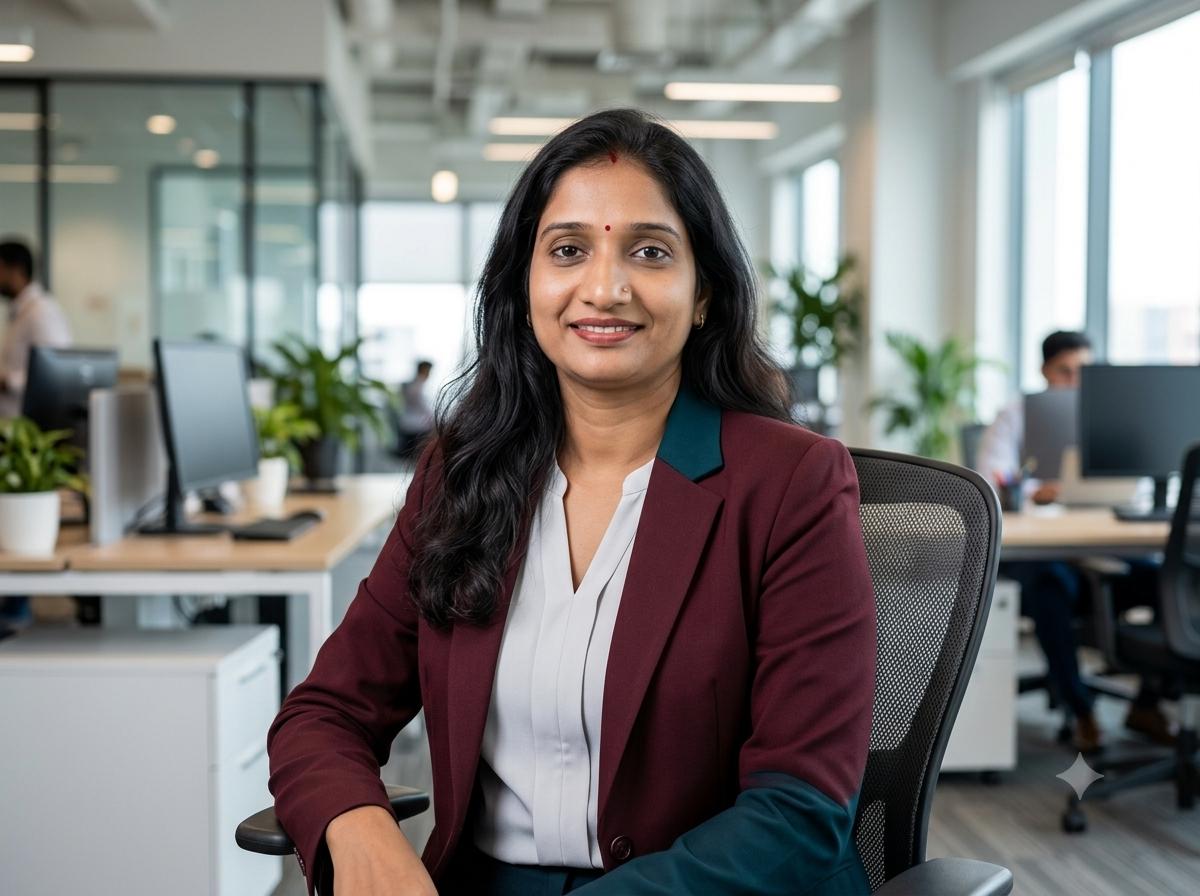 Swati Mundra, owner and educator at GyanSutra Kids Academy